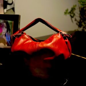 Perfect small red bag.